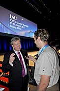 Interview with Prof. Brian Schmidt