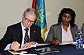 Ethiopia Hosts East African Regional Office of Astronomy for Development