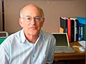 Kenneth Freeman, recipient of the 2014 Gruber Cosmology Prize