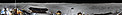 Panorama of the Landing Site of Chinese Chang’e-4 Probe on Far Side of the Moon