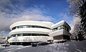 Haus der Astronomie on Königstuhl mountain in Heidelberg