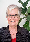 Diana Worrall, IAU Assistant General Secretary
