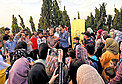 Participants of the Astronomy Teacher Training Program in Palestine