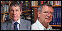 Recipients of the 2022 Shaw Prize in Astronomy Lennart Lindegren and Michael Perryman