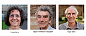 2022 Kavli Prize in Astrophysics recipients Conny Aerts, Jørgen Christensen-Dalsgaard and Roger Ulrich