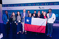 IAU GA closing ceremony