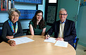 IAU extension agreement with CUP