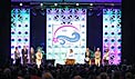 IAU XXIX General Assembly opening ceremony