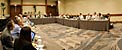 Executive Committee Meeting at IAU XXIX General Assembly