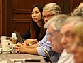 Executive Committee Meeting at IAU XXIX General Assembly