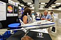 Model of SOFIA at the IAU XXIX General Assembly