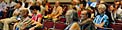 Audience at the Division C meeting at the IAU XXIX General Assembly