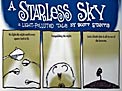 Growing Up Under a Starless Sky poster close-up at IAU XXIX General Assembly