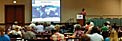 Presentation on OAD regional offices at the IAU XXIX General Assembly