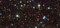 Scattered stars in Sagittarius