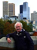IAU General Secretary Thierry Montmerle