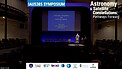 Andrew Lawrence on IAUS 385