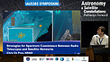 Chris de Pree on IAUS 385