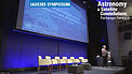 Main session UN delegates and observers meeting on IAUS 385