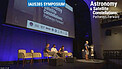 Main session policy hub discussion on IAUS 385