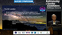 Piero Benvenuti  on IAUS 385