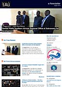 IAU e-Newsletter - Volume 2014 n°2