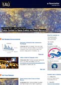 IAU e-Newsletter - Volume 2014 n°5