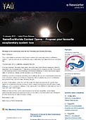IAU e-Newsletter -Volume 2015 n°1