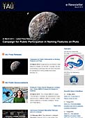 IAU e-Newsletter - Volume 2015 n°2