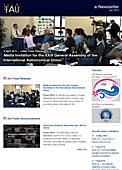 IAU e-Newsletter - Volume 2015 n°3