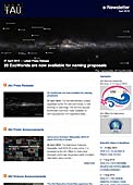 IAU e-Newsletter - Volume 2015 n°5