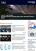 IAU e-Newsletter - Volume 2015 n°7