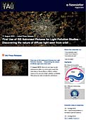 IAU e-Newsletter -  Volume 2015 n°10