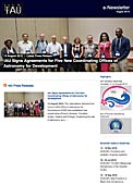 IAU e-Newsletter - Volume 2015 n°12