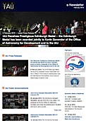 IAU e-Newsletter - Volume 2016 n°1
