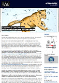 IAU e-Newsletter - Volume 2016 n°3