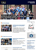 IAU e-Newsletter - Volume 2017 n°4