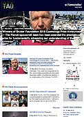 IAU e-Newsletter - Volume 2018 n°4