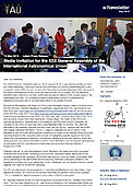 IAU e-Newsletter - Volume 2018 n°5