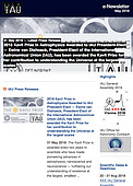 IAU e-Newsletter - Volume 2018 n°6