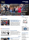 IAU e-Newsletter - Volume 2018 n°8