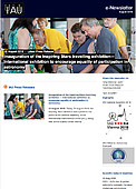 IAU e-Newsletter - Volume 2018 n°9