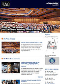 IAU e-Newsletter - Volume 2018 n°10