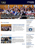 IAU e-Newsletter - Volume 2018 n°12